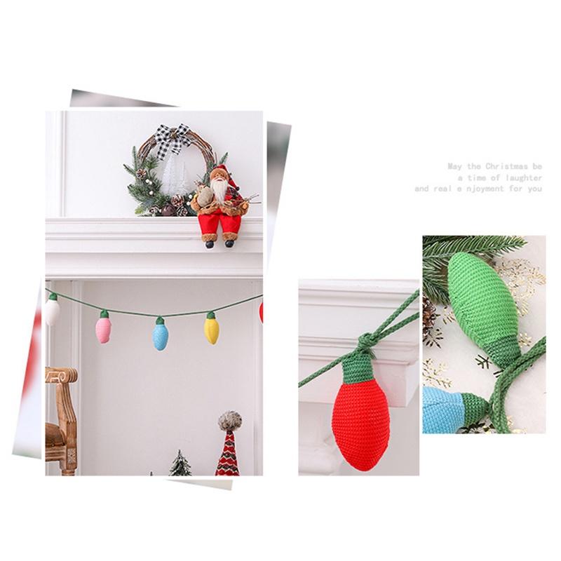 Dây Đèn Led Trang Trí Cây Thông Noel