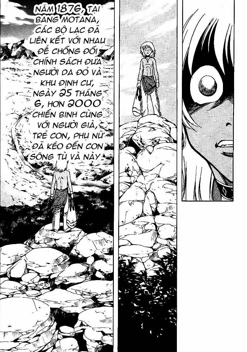 red living on the edge - người da đỏ lang thang chapter 59 5