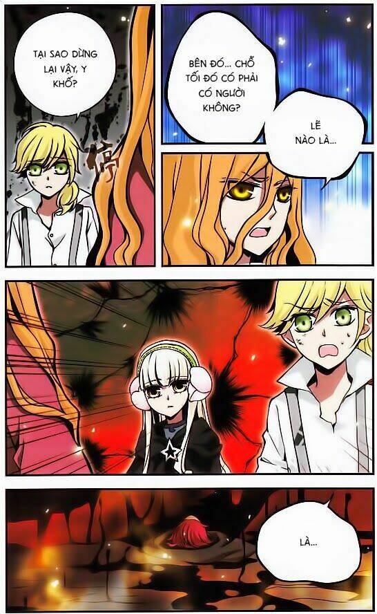 cố lên nào, đại ma vương! chapter 73 6