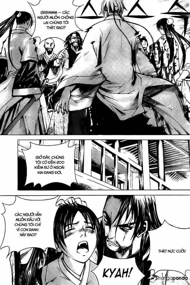 the sword of emperor chapter 12 23