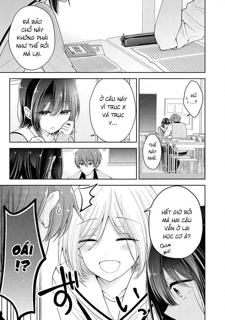 koisuru (otome) no tsukurikata chapter 7 1
