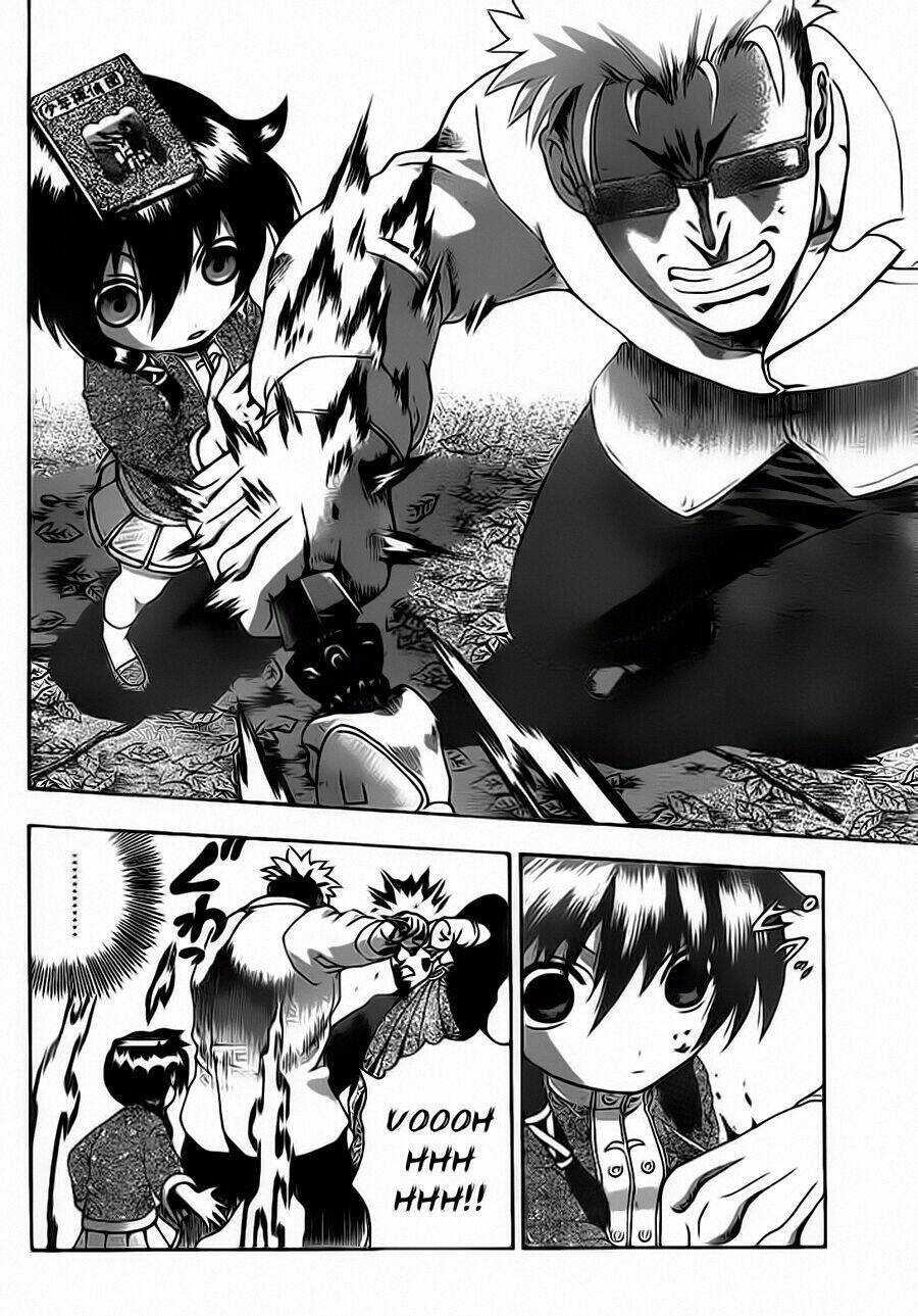 history's strongest disciple kenichi chapter 415 11