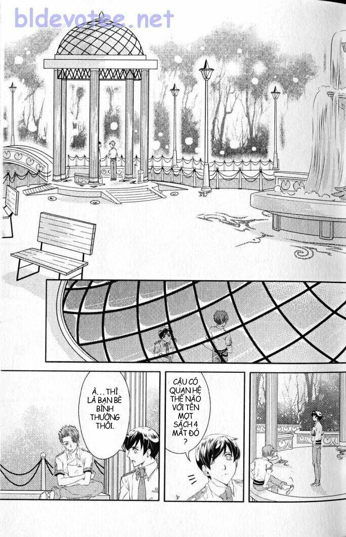 đặc thù truyền thuyết chapter 22 16