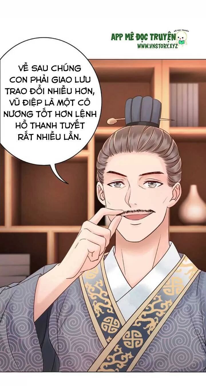 cực phẩm phế vật tiểu thư chapter 45 11