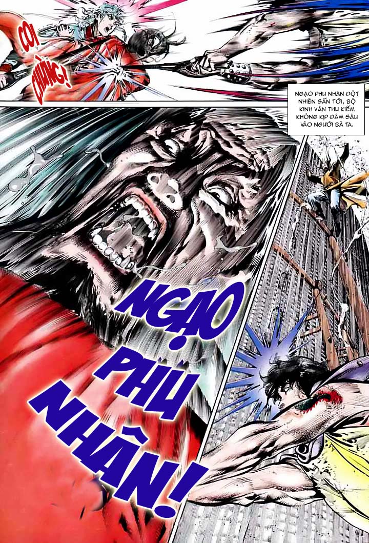 phong vân chapter 43 30