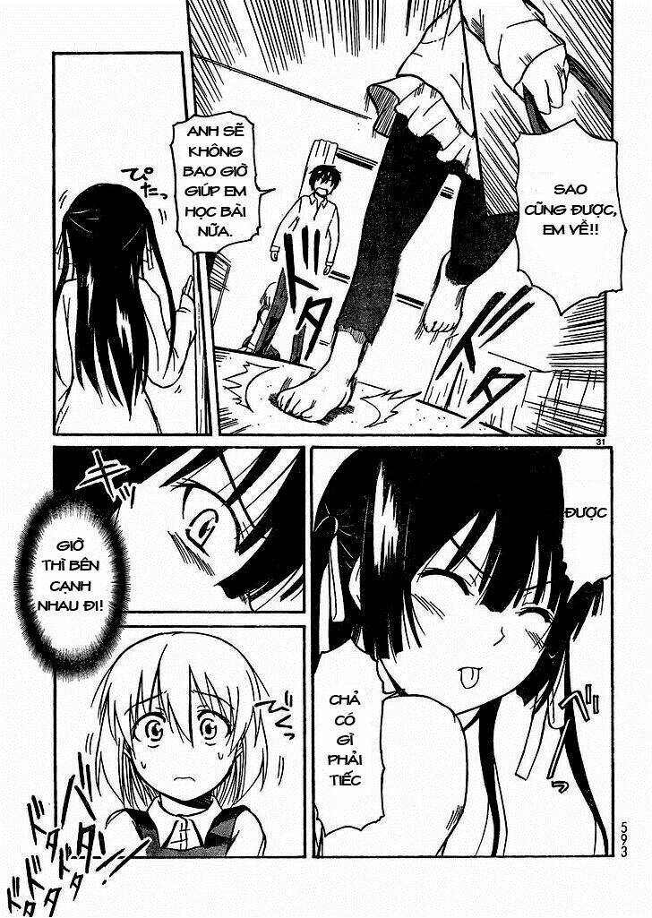 koharu no hibi chapter 15 32