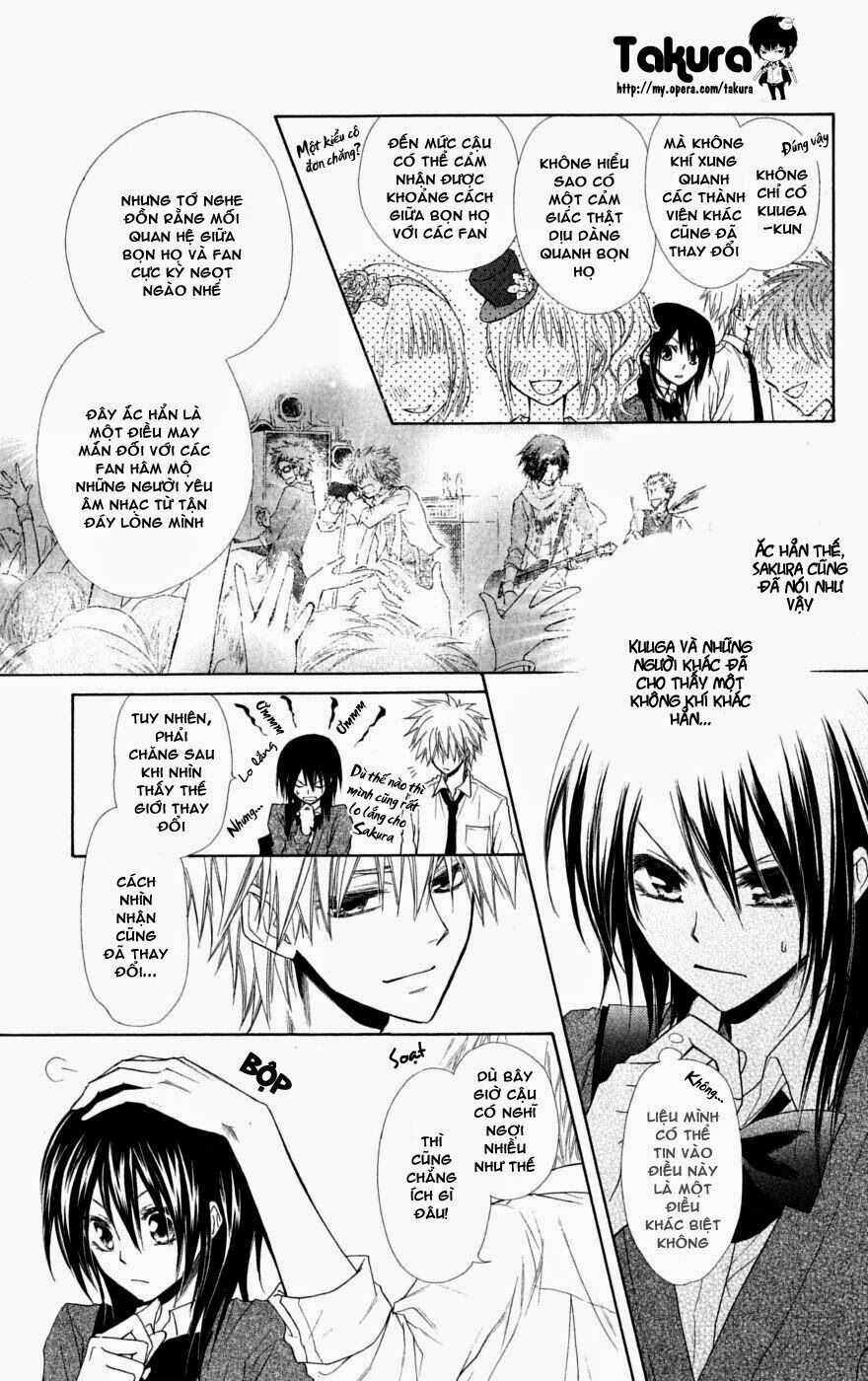 khi sếp là hầu bàn chapter 31 13