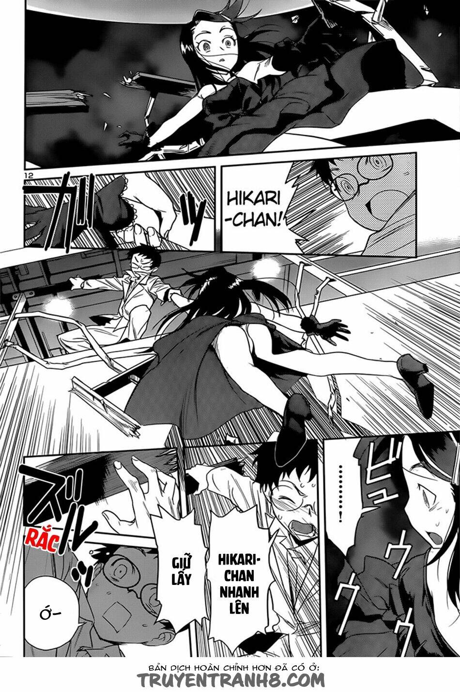 Tình Yêu Giáo Huấn chapter 37 13