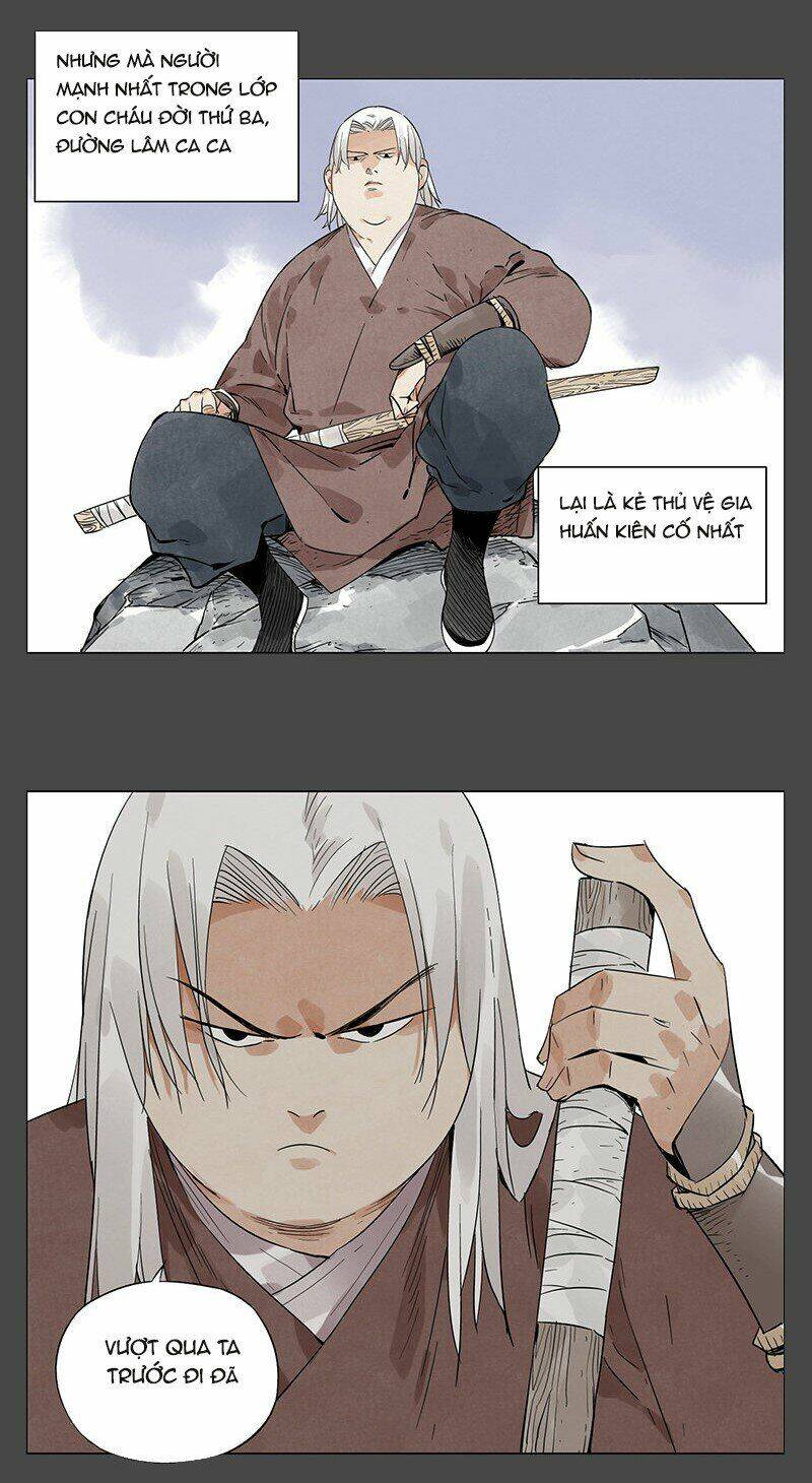 bang chủ đại nhân tìm cách trị hói đầu chapter 23 4