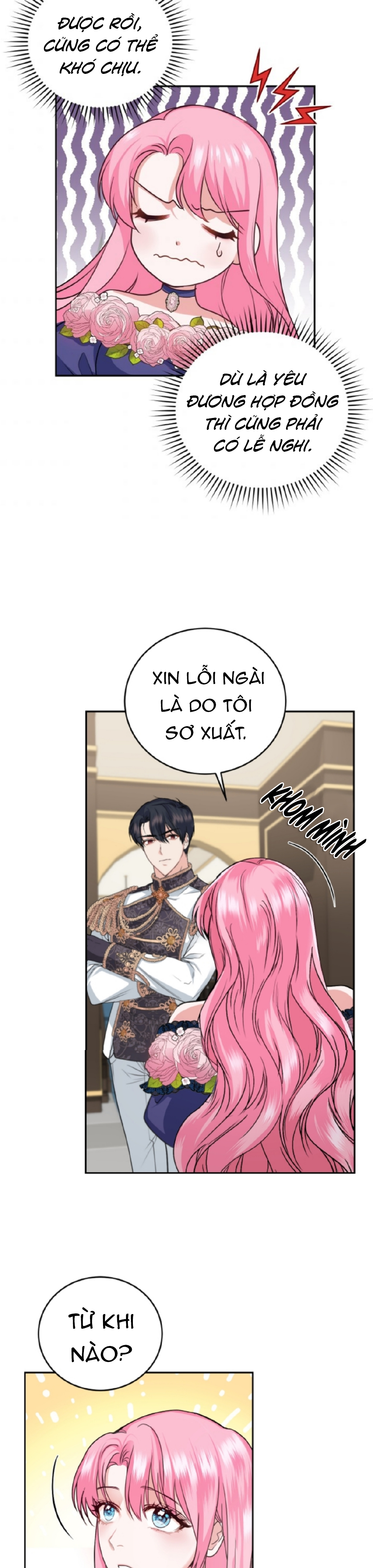 trở thành người điều chế nước hoa duy nhất của bạo chúa chapter 7 18