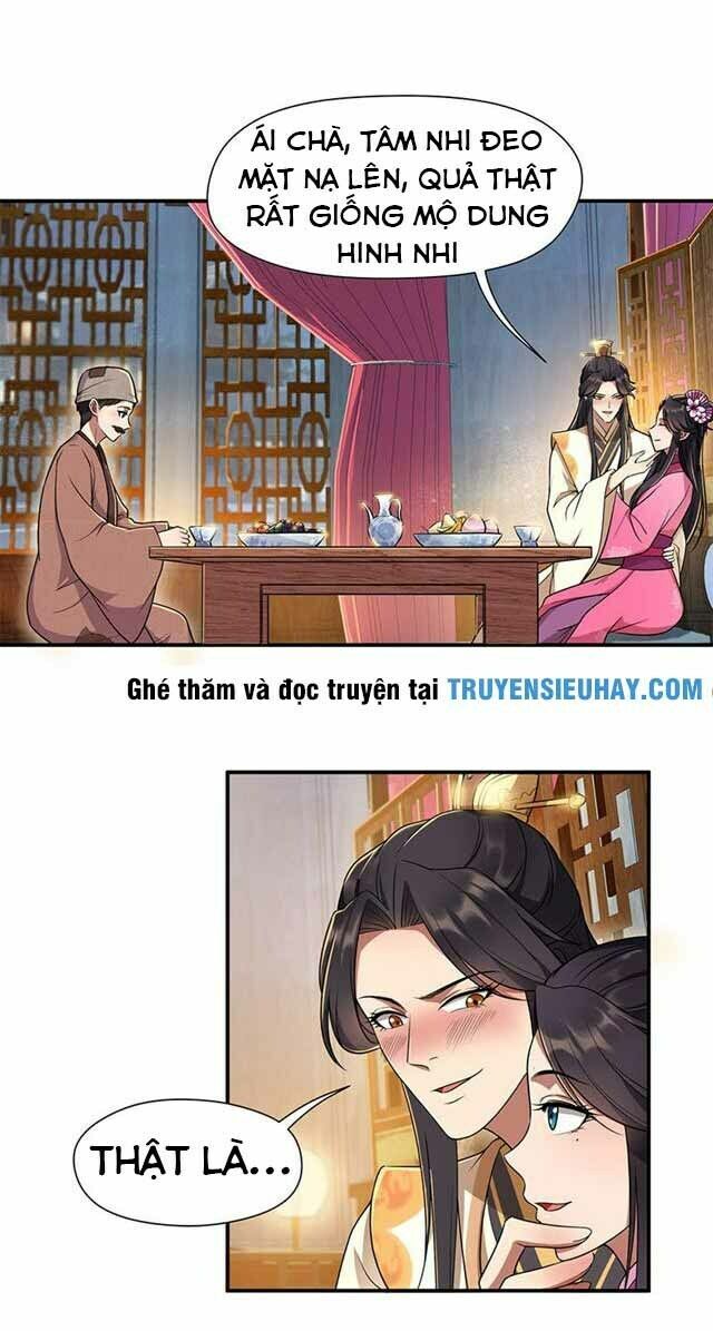cuồng nữ trọng sinh - hoàn khố thất hoàng phi chapter 69 23