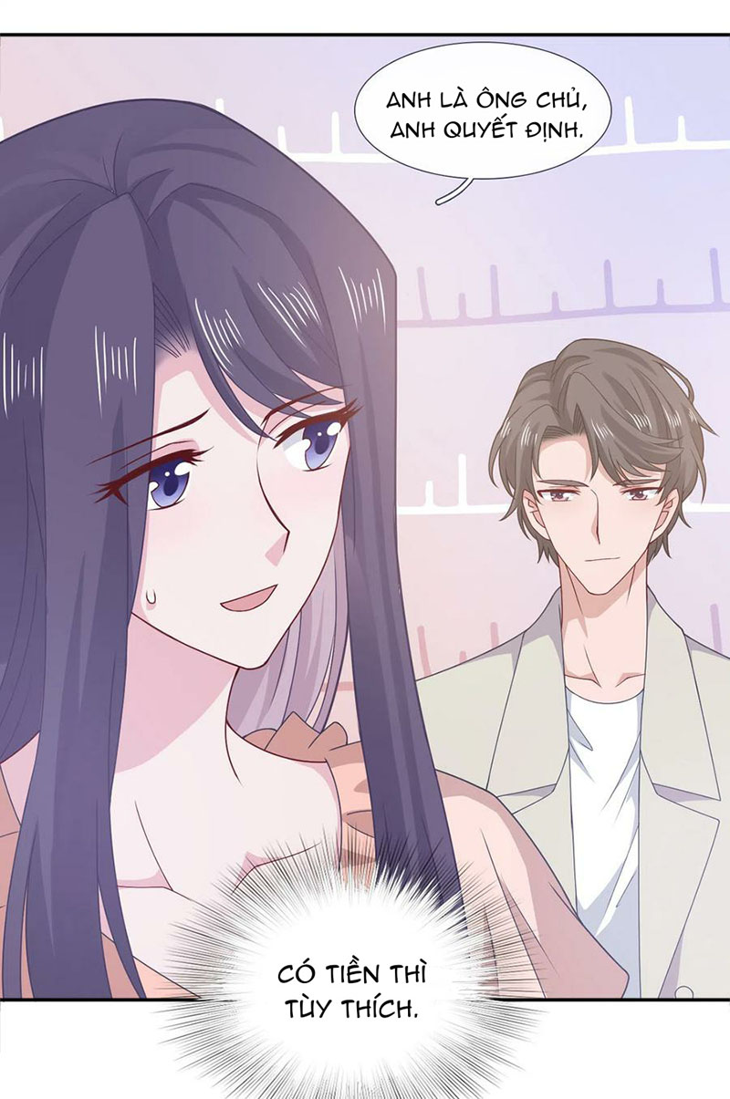 cái thùng cơm sát vách chapter 69 12