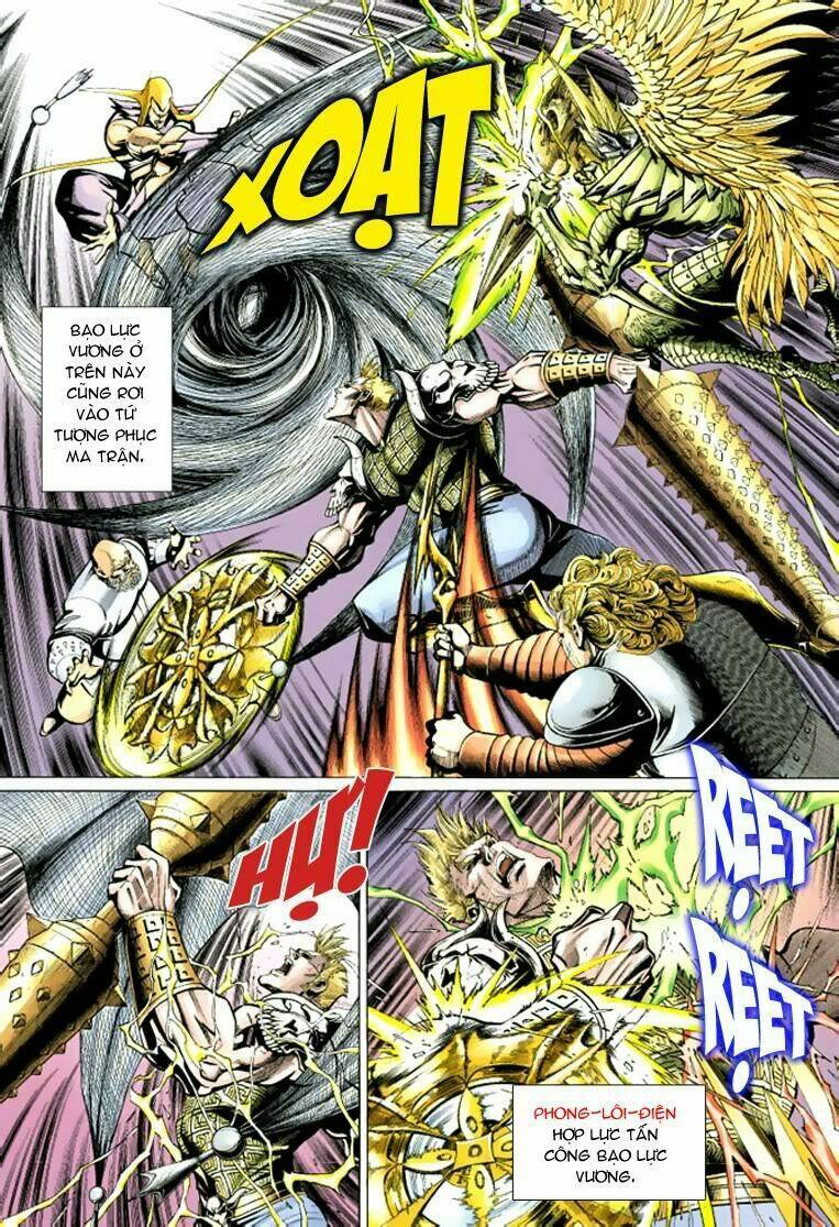 đại thánh vương chapter 38 13