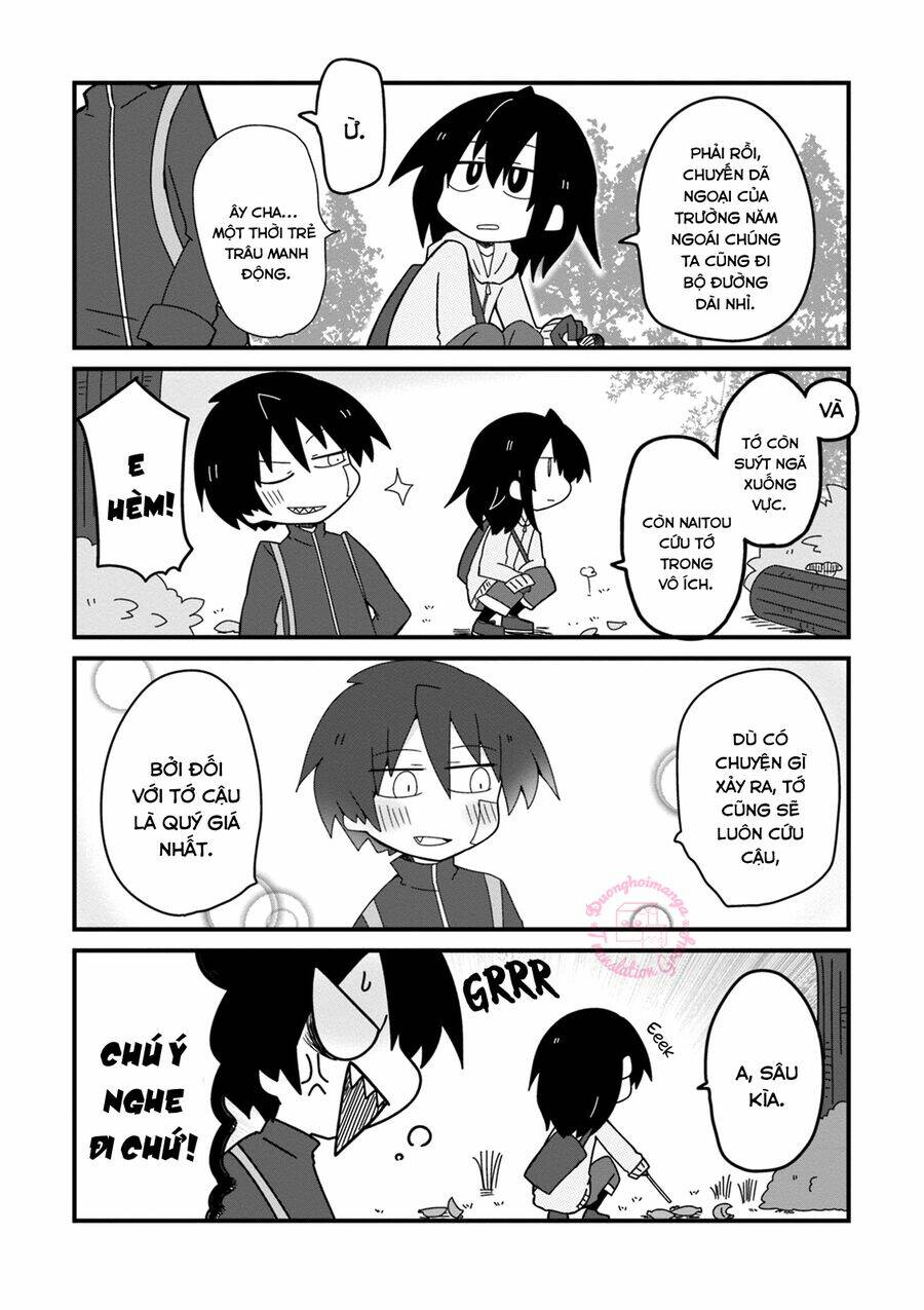 why naitou (season 2) chapter 11 12