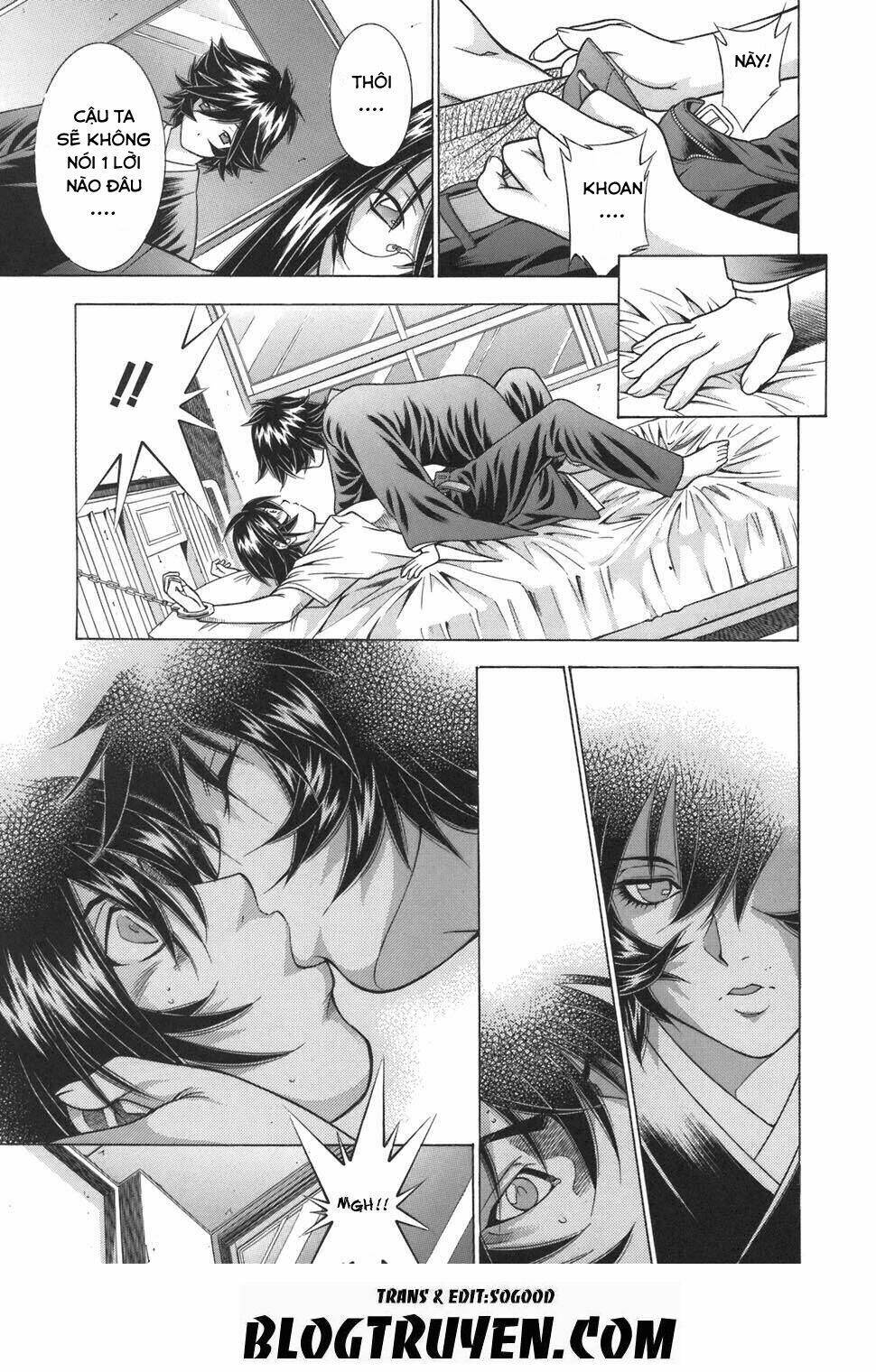 dragon girl - ikkitousen chapter 80 13