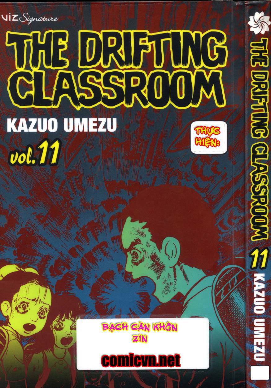 drifting classroom chapter 42 65