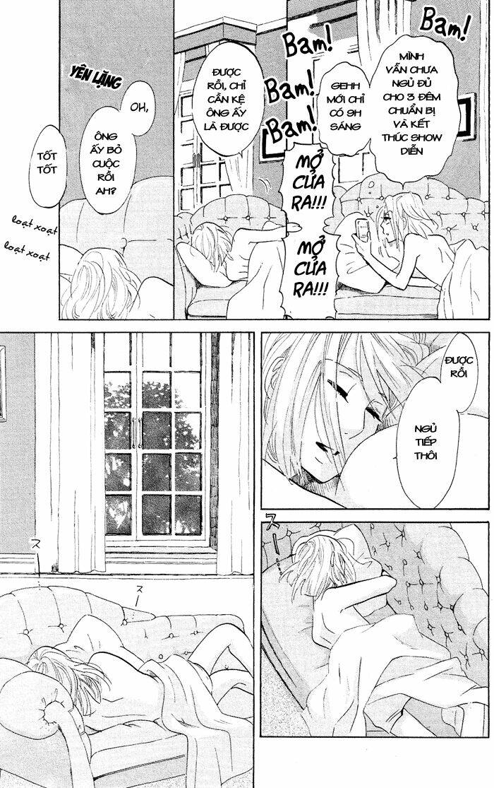 kuragehime (công chúa sứa) chapter 37 17