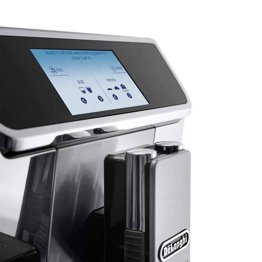 Máy pha cà phê Delonghi ECAM650.85.MS - Hàng chính hãng