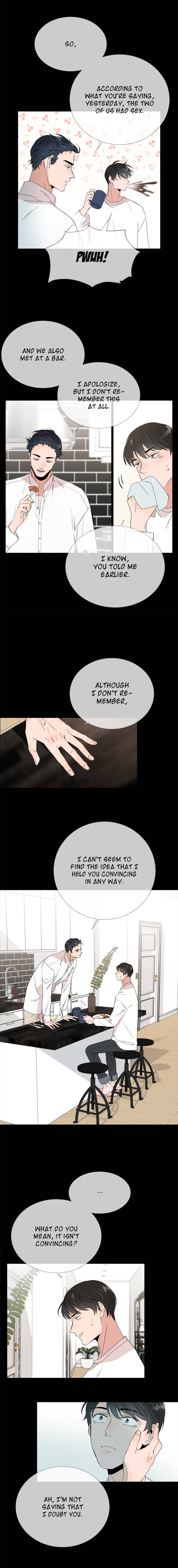 [raw] red candy chapter 4 7