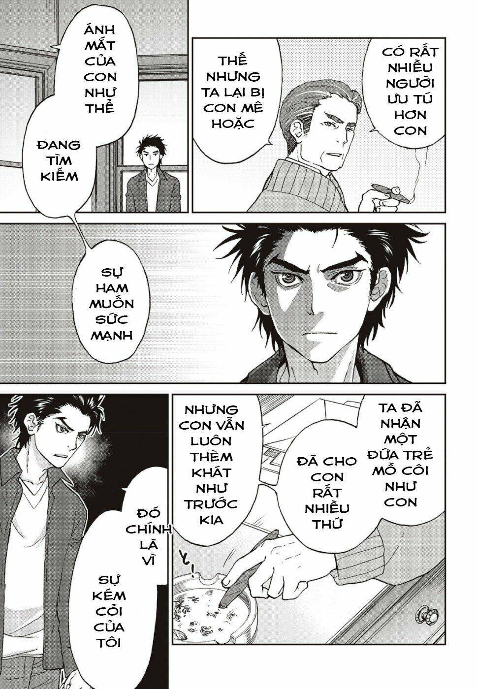 kamen rider 913 - kaixa chapter 1.2 11