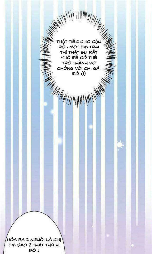 hôm nay tôi sẽ yêu ai đây ? chapter 10 22