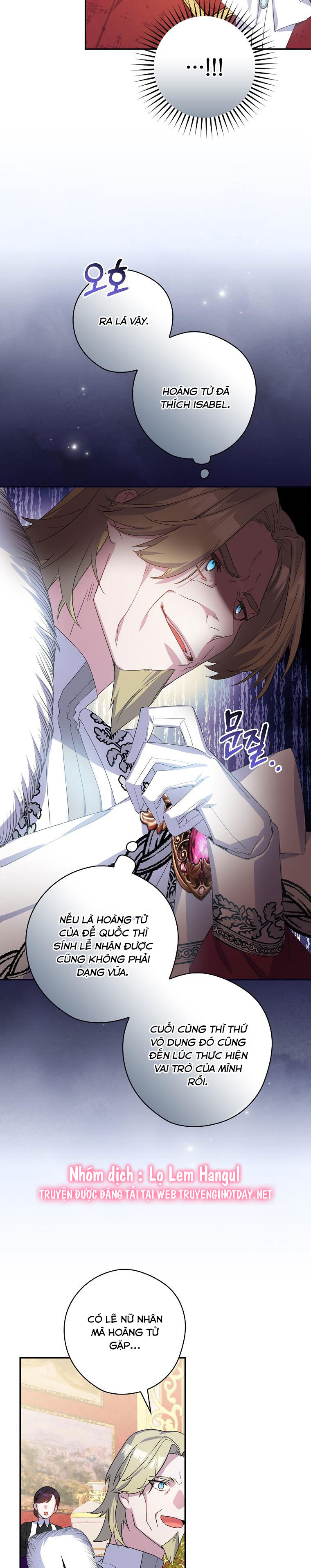 câu chuyện cổ tích về nhân vật phản diện chapter 9 5