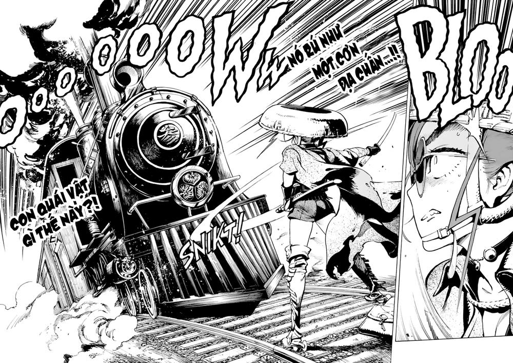 renjou desperado chapter 3 5