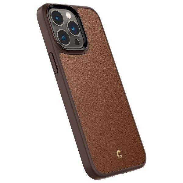 Ốp Spigen Cyrill KAJUK MagFit For iPhone 14 Pro Max Trang bị mini khí, chống rơi, tương thích sạc không dây Hàng Chính Hãng