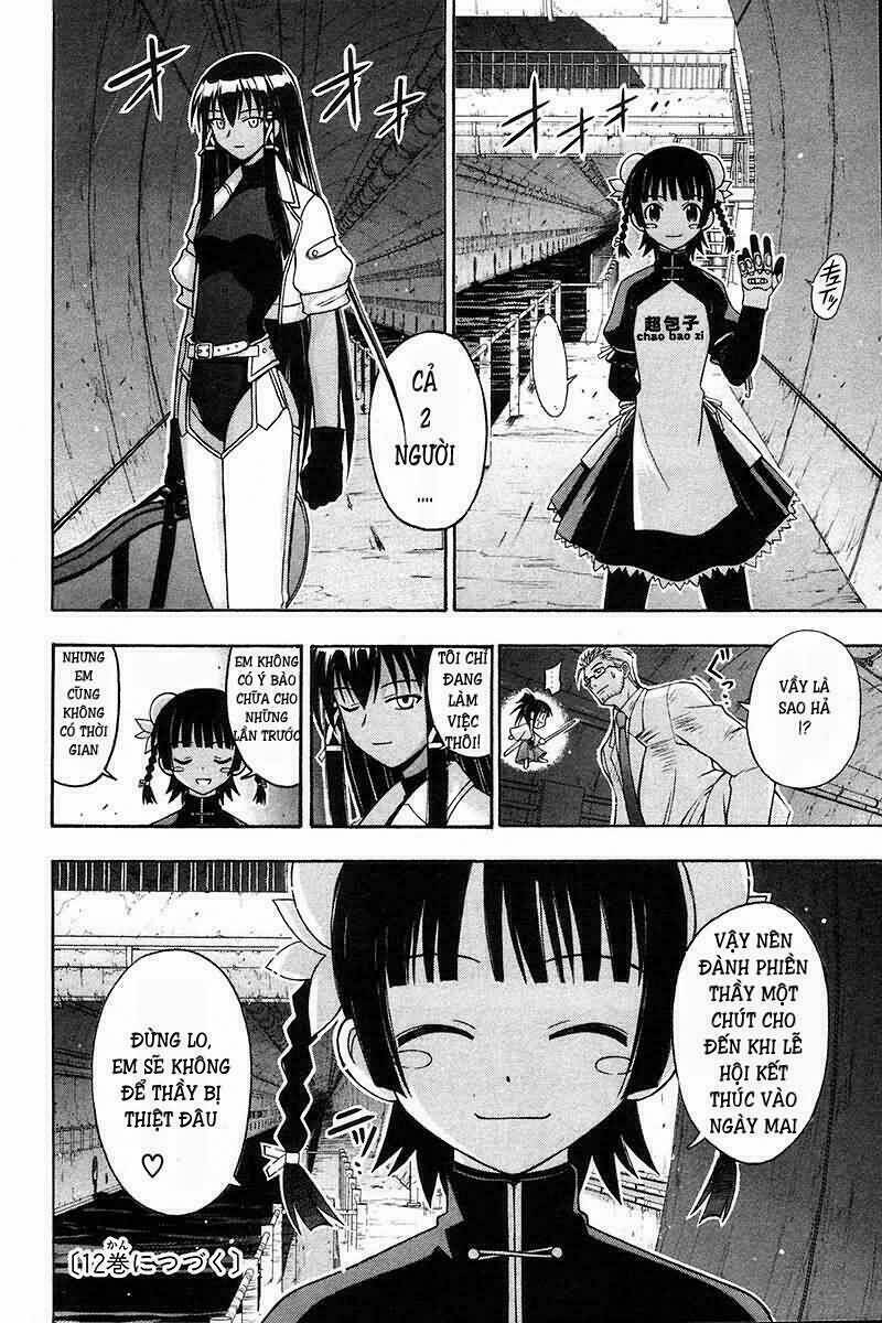 bậc thầy ma pháp chapter 99 19