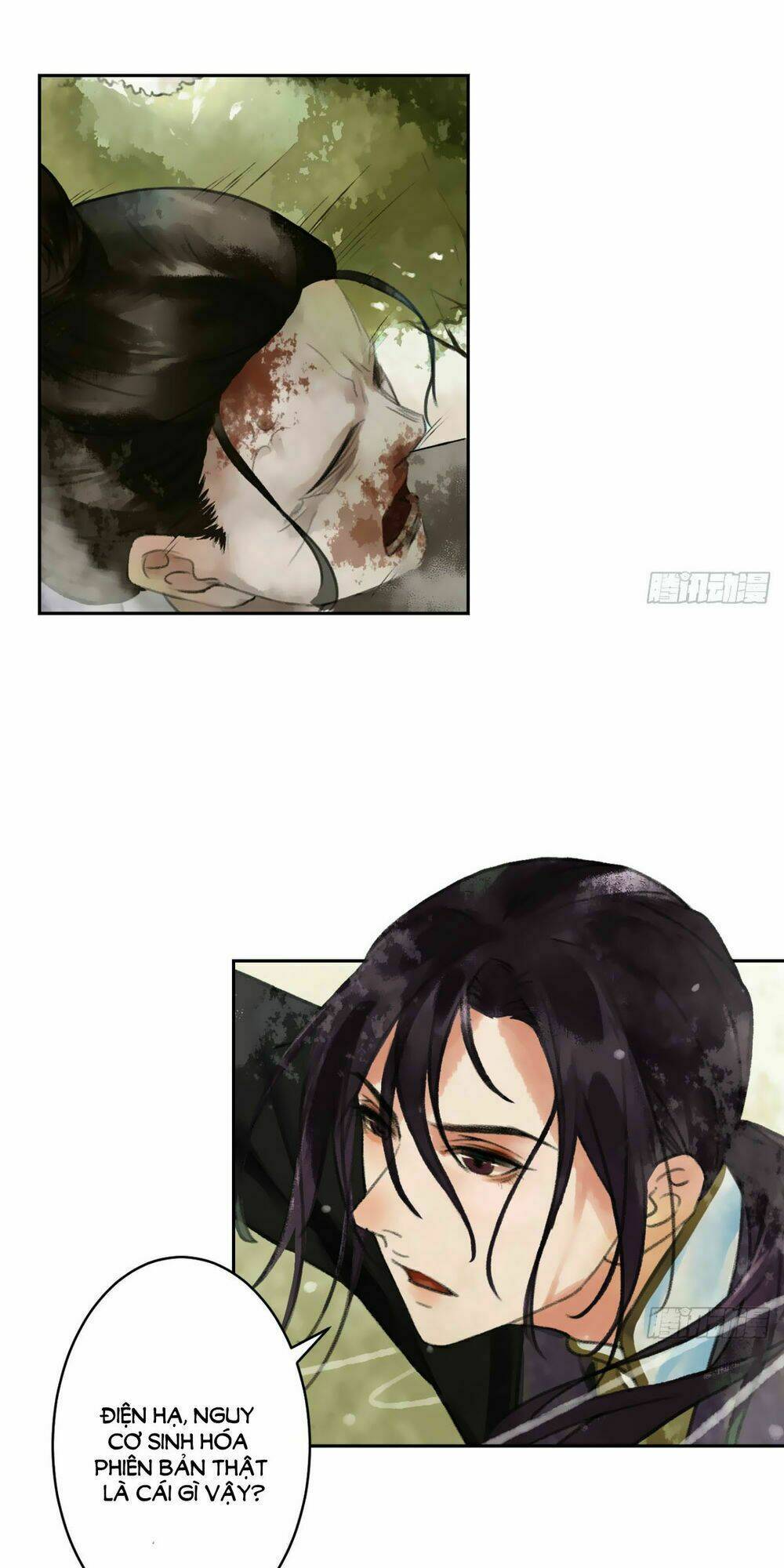 giấc mộng nam triều chapter 7 11