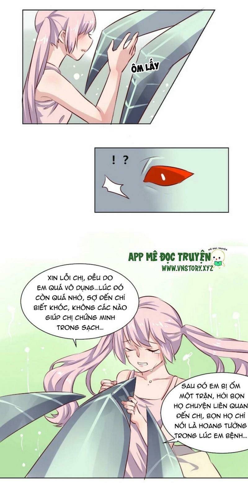 quỷ oa kiều thê của tôi chapter 49 14