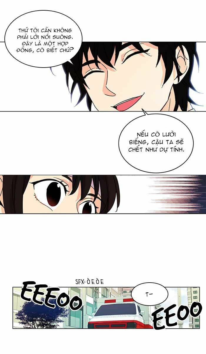 oh! cô nàng oh yesu chapter 13 29