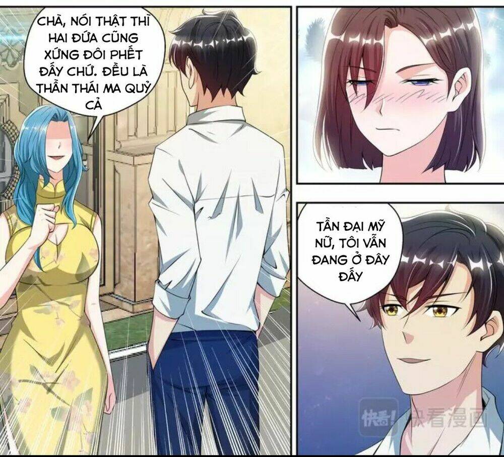 tối cường cuồng binh chapter 45 18