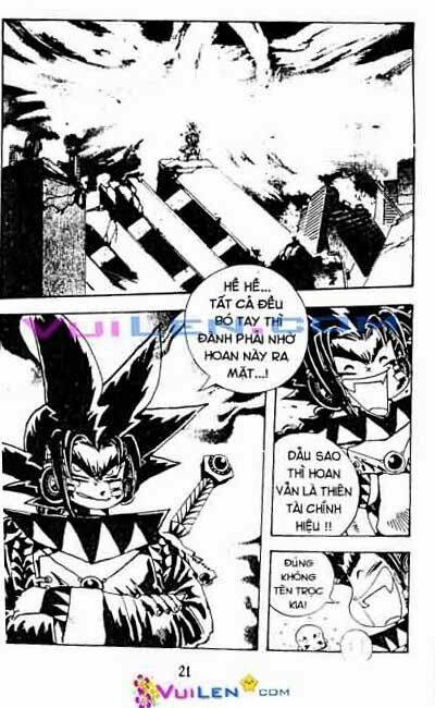 những người bạn tốt chapter 26 22