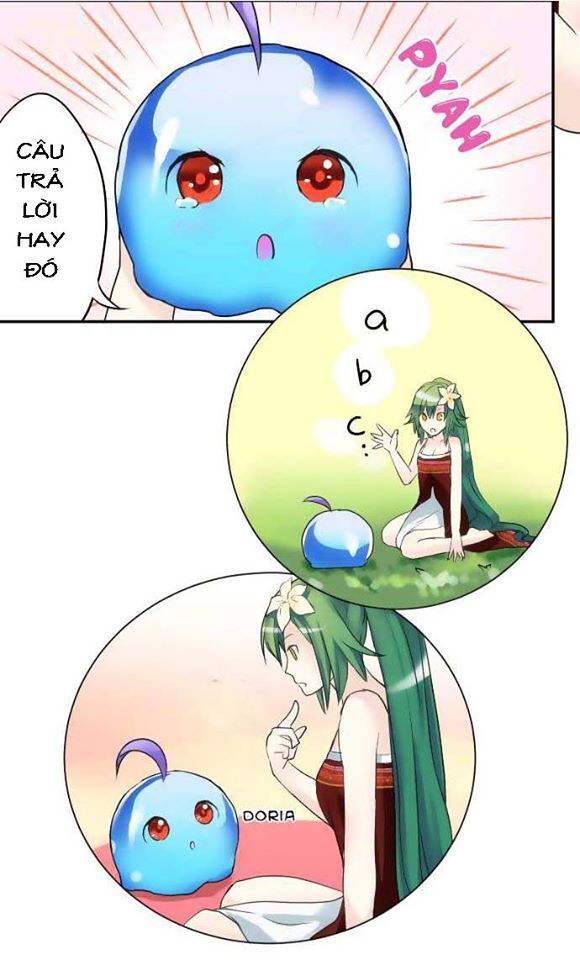 hakase to slime-chan chapter 5 28