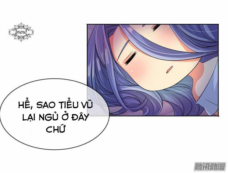 bá quyền trung thành tìm kiếm người yêu chapter 7 19