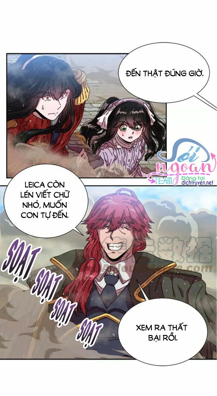 con gái bảo bối của ma vương chapter 30 37