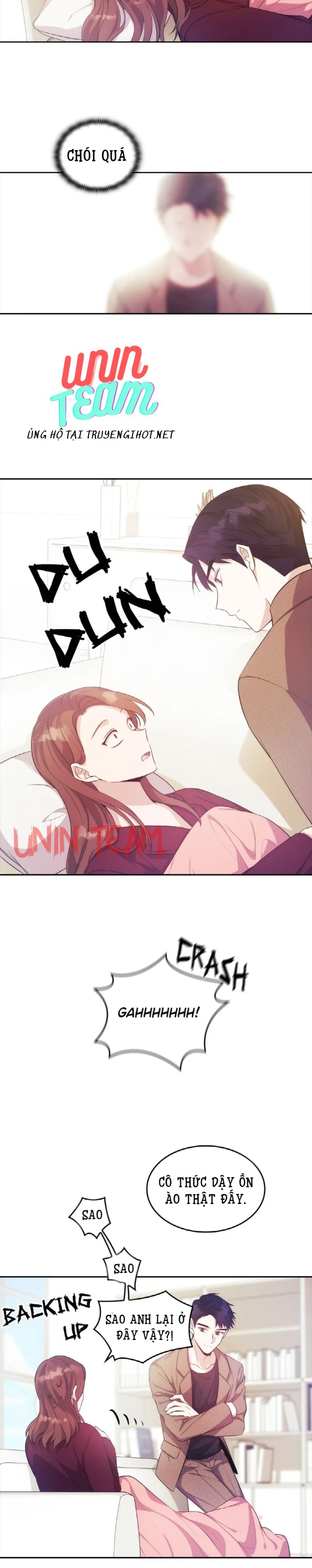 dòng máu ngọt ngào chapter 6.1 11