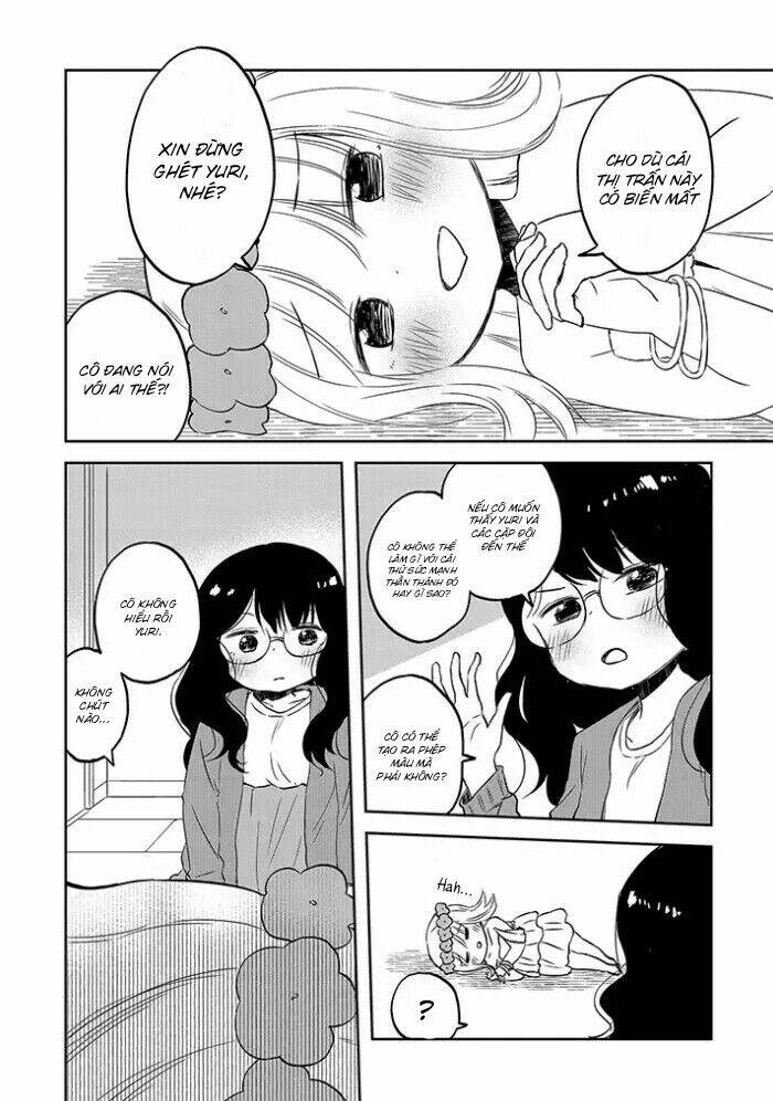 let's reconcile with lily maria chapter 1 14