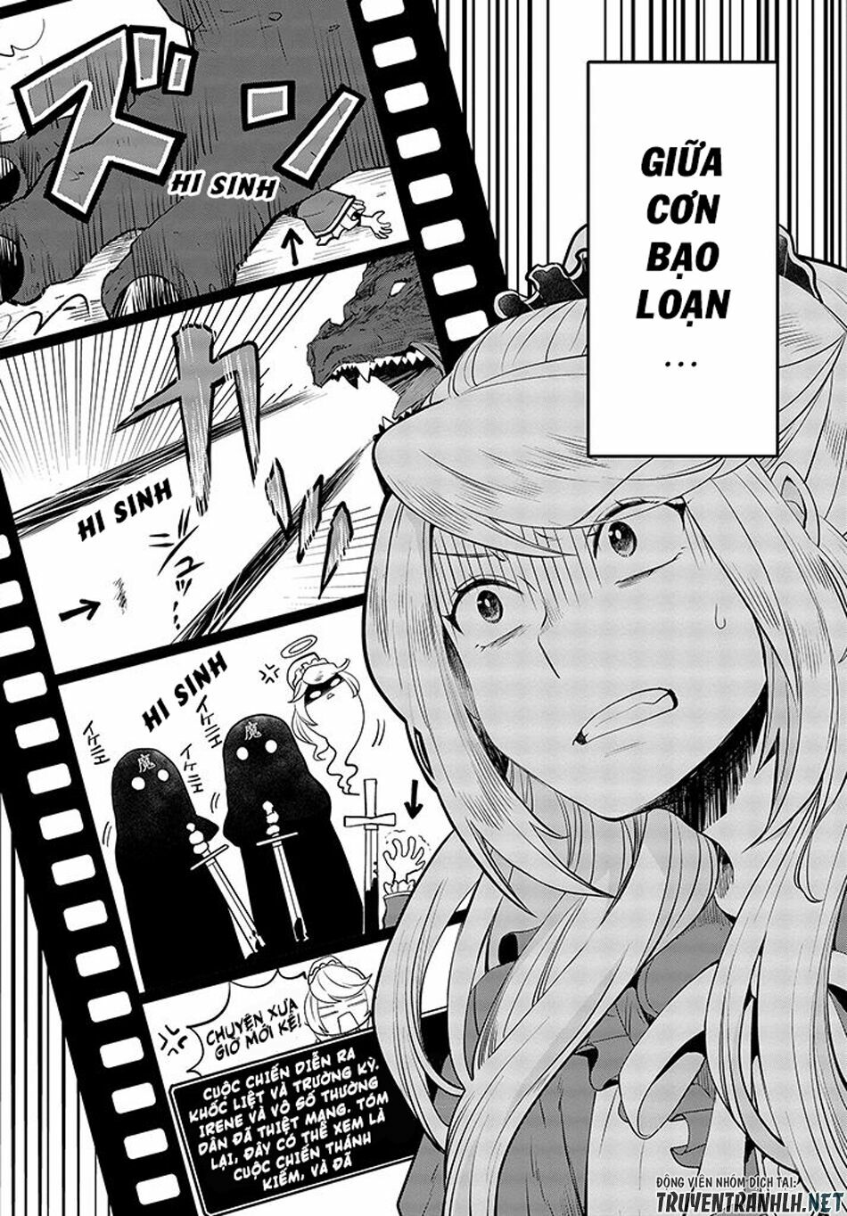 nữ phản diện bao nuôi trùm cuối chapter 1 30