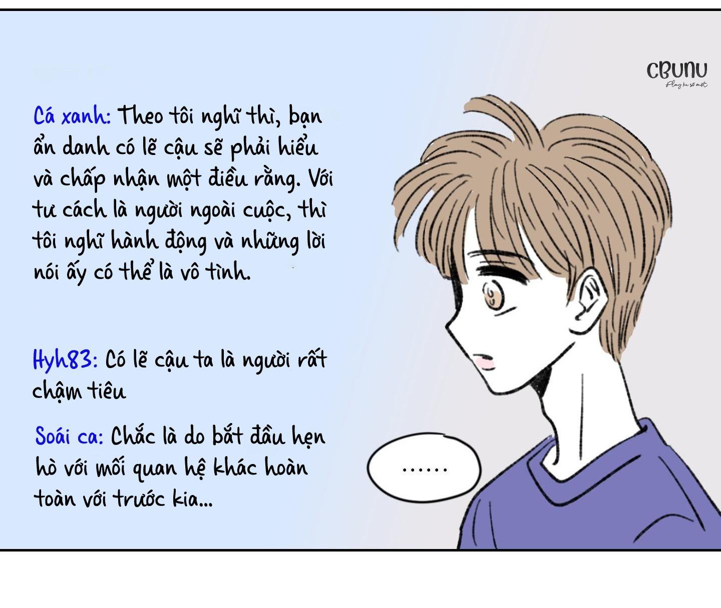 tình tay ba giữa chó, sói và mèo chapter 12 41