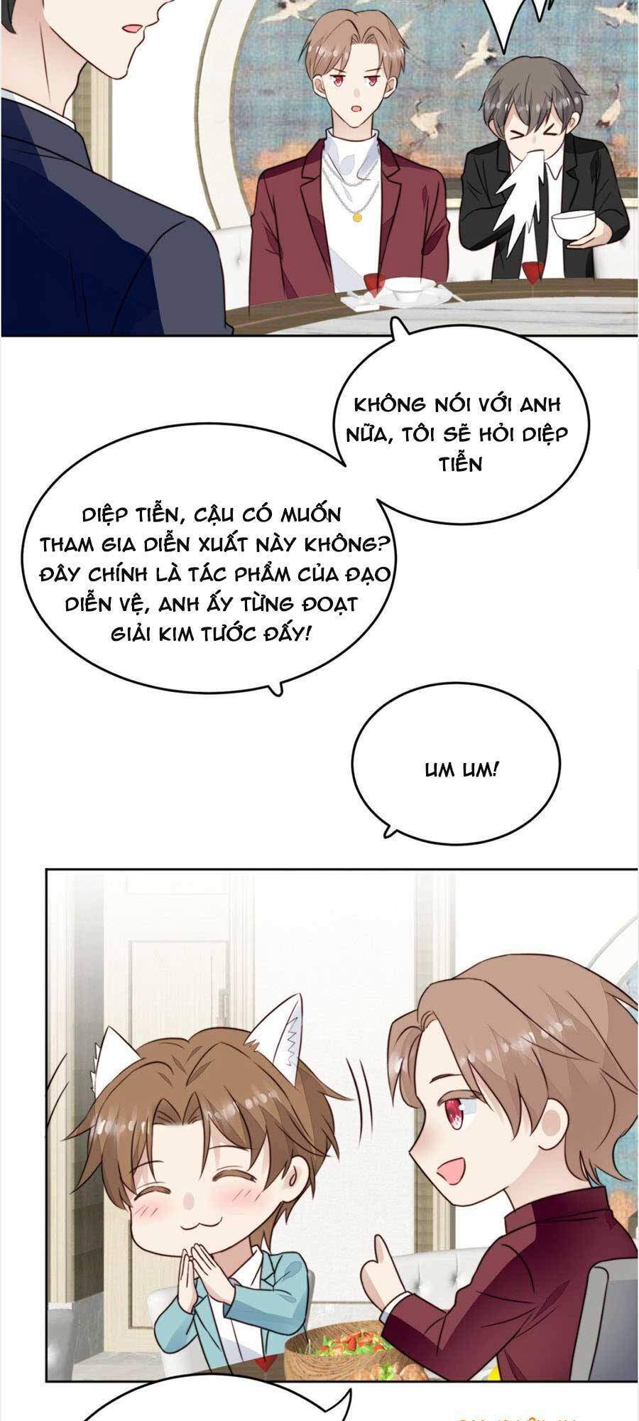 dựa vào đại lão ổn định vị trí c trong nam đoàn chapter 64 5