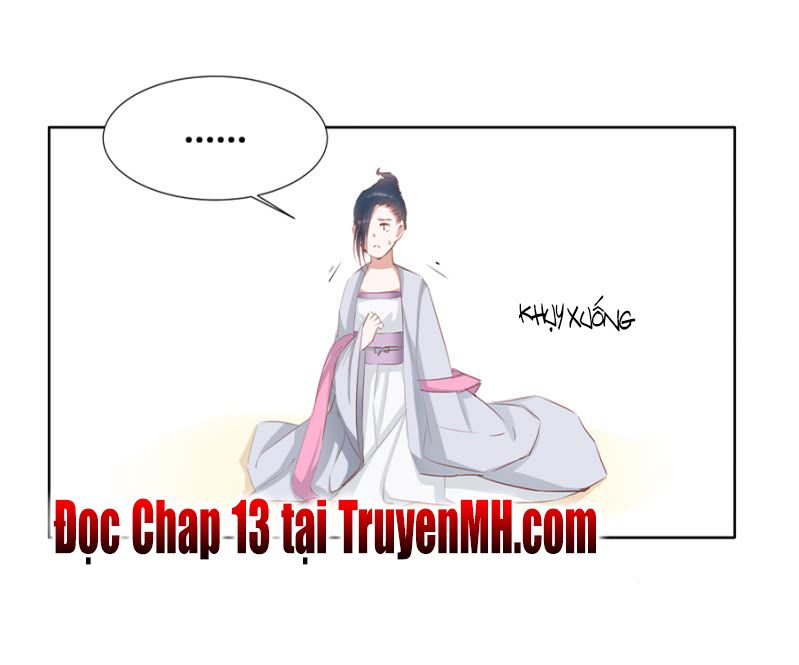 solo đi vương gia chapter 12 11