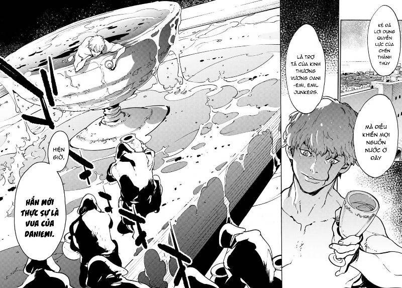 yakuza chuyển sinh chapter 9 22