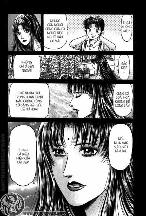 chú bé rồng - ryuuroden chapter 116 22