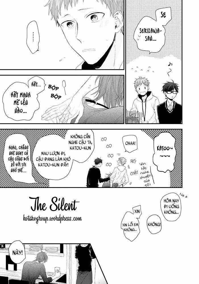 namaiki kareshi chapter 1 24