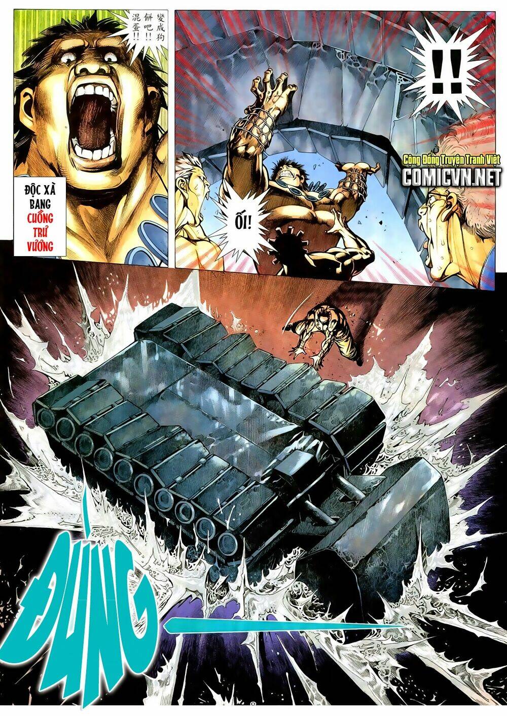 truyện ngắn ôn nhật lương hải dương chapter 3.2 8