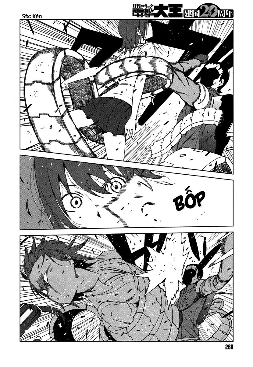 toaru kagaku no accelerator chapter 6 12