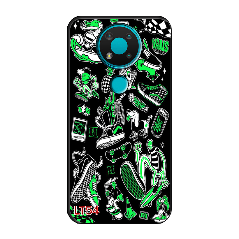 Ốp Dẻo Dành Cho NOKIA 3.4