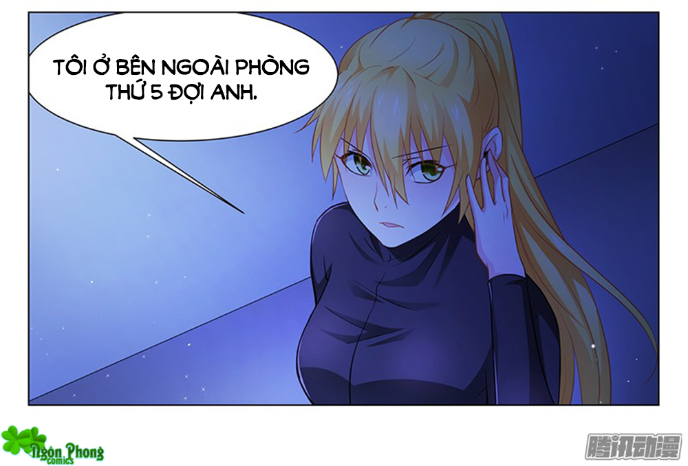 phúc hắc tổng tài đừng tới đây chapter 34 6